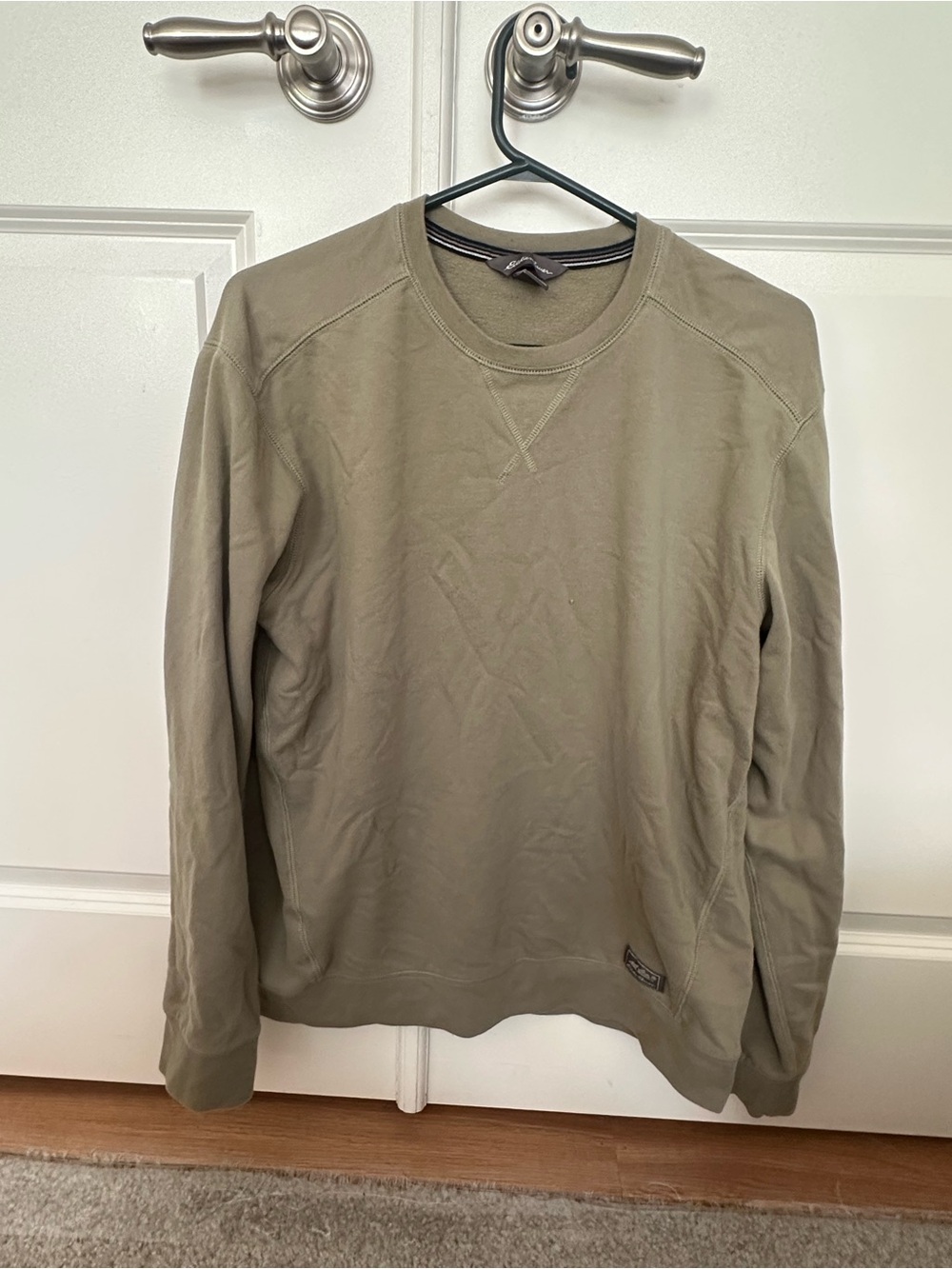 Eddie Bauer Crewneck